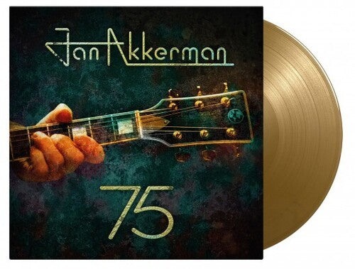 75 (Numbered, Gold, 180g) [Vinyl]