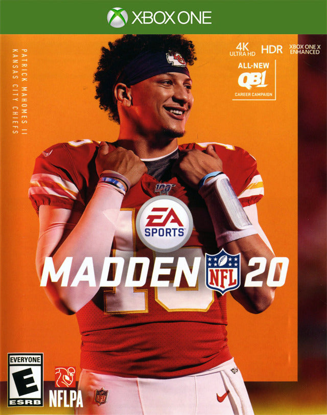 Madden NFL 20 (Xbox One) (Online Order Only)