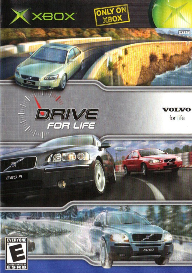 Volvo Drive for Life (Xbox) (ONLINE ORDER ONLY)