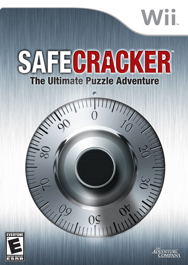SafeCracker: The Ultimate Puzzle Adventure (Wii) (Online Order Only)