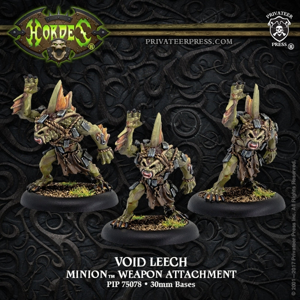 Hordes: Minions Void Leech (ONLINE ORDER ONLY)
