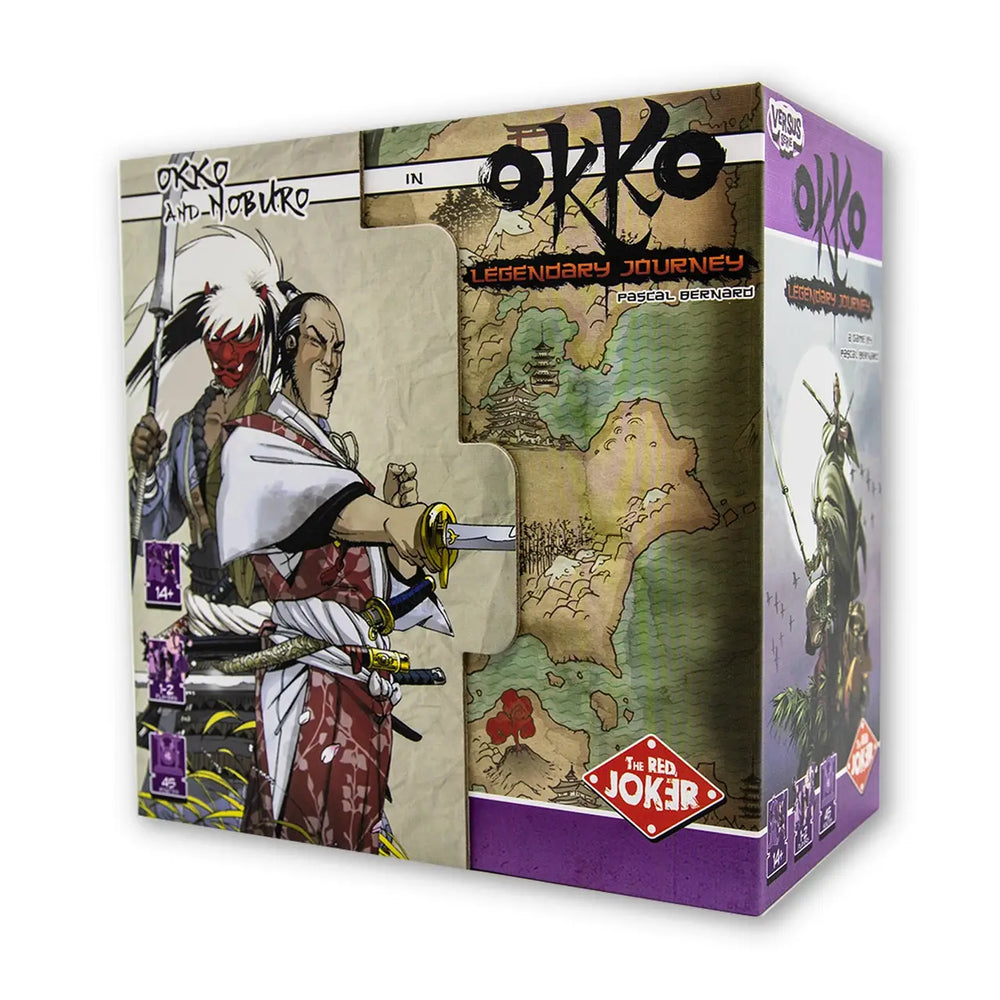 Okko - Legendary Journey (ONLINE ORDER ONLY)