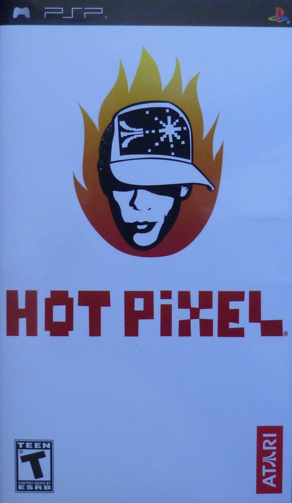 Hot Pixel (PSP) (ONLINE ORDER ONLY)