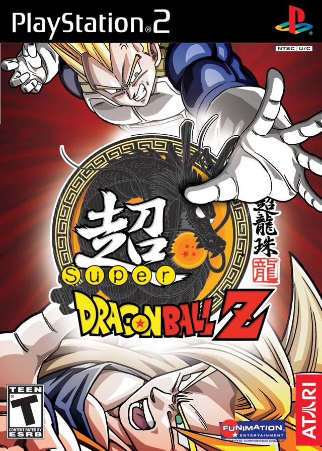 Super Dragon Ball Z (Playstation 2) (Online Only)