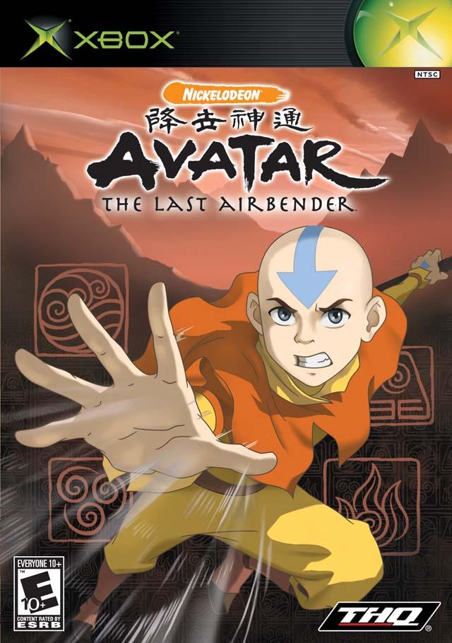 Avatar: The Last Airbender (Xbox) (ONLINE ORDER ONLY)