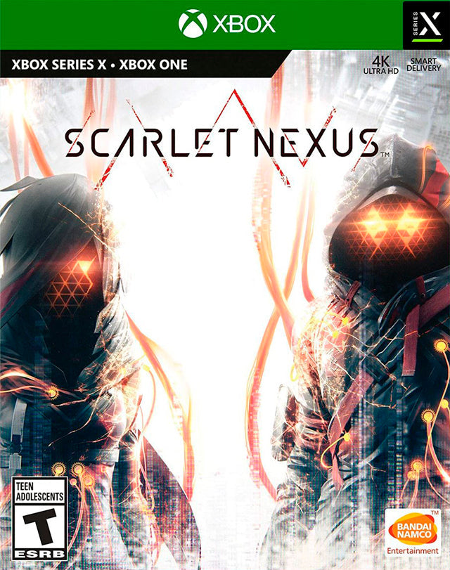 Scarlet Nexus (Xbox One/Xbox Series X) (ONLINE ORDER ONLY)