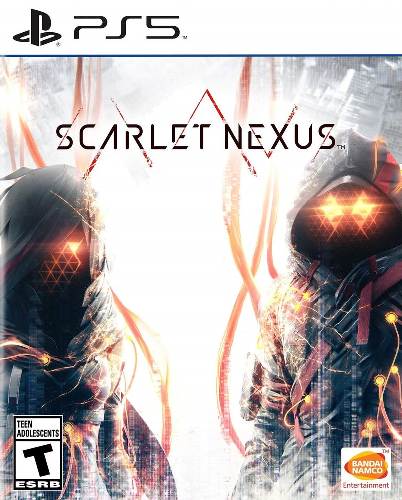Scarlet Nexus (Playstation 5) (ONLINE ORDER ONLY)