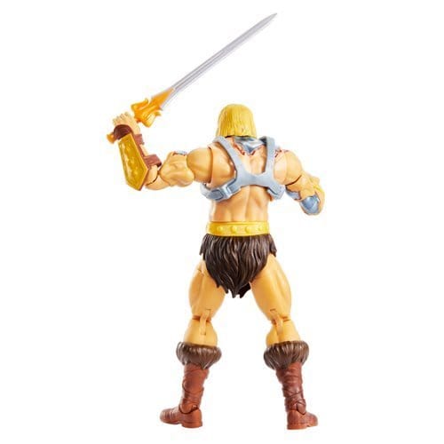 Masters of the Universe Masterverse Revelation Action Figure - Select Figure(s) (Online Order Only)