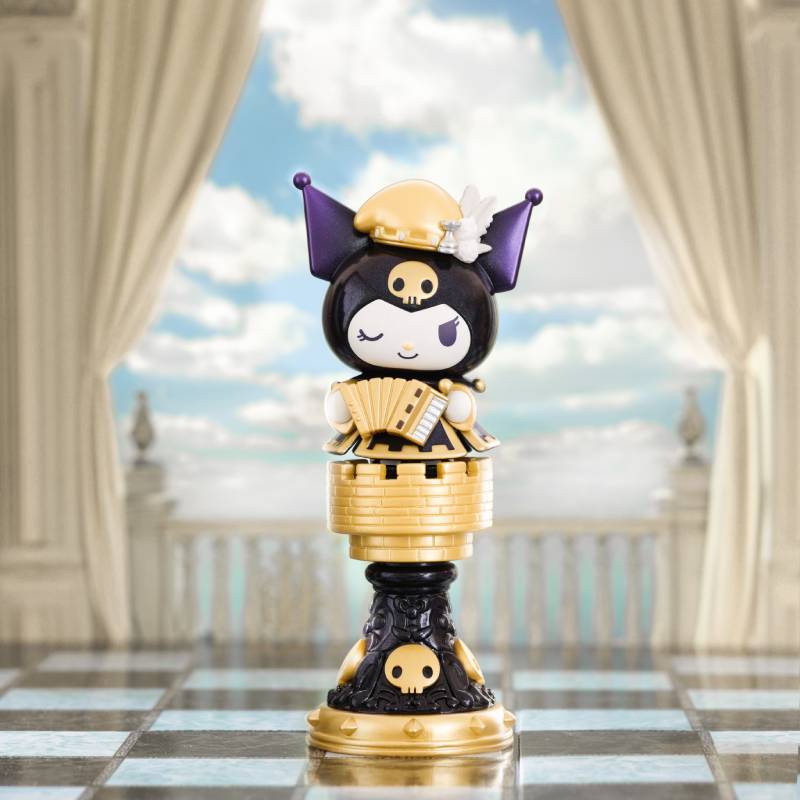 Sanrio Kuromi International Chess Blind Box (1 Blind Box) (ONLINE ORDER ONLY)