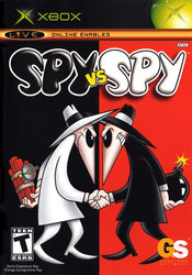 Spy vs. Spy (Xbox) (ONLINE ORDER ONLY)