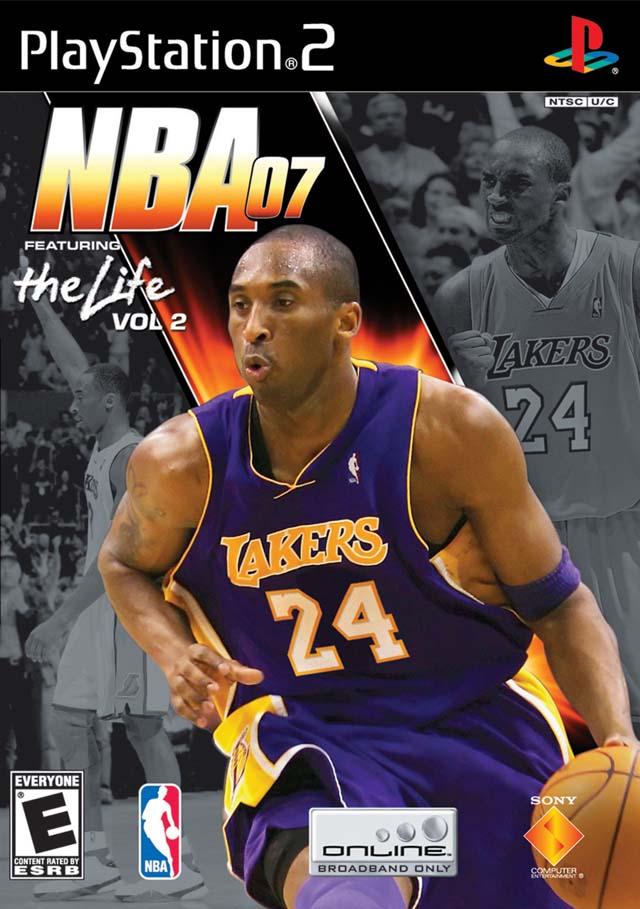 NBA 07 Featuring the Life Vol. 2 (Playstation 2) (Online Only)