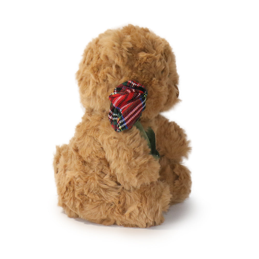 Rose Bear: A Plush Made to Express Love Without Saying a Word (ONLINE ORDER ONLY)
