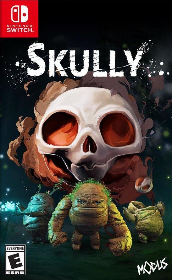 Skully (Nintendo Switch) (ONLINE ORDER ONLY)