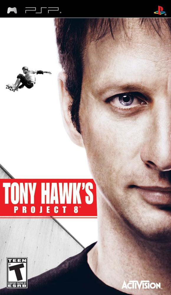 Tony Hawk's Project 8 (PSP) (ONLINE ORDER ONLY)