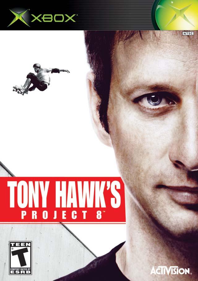 Tony Hawk's Project 8 (Xbox) (ONLINE ORDER ONLY)