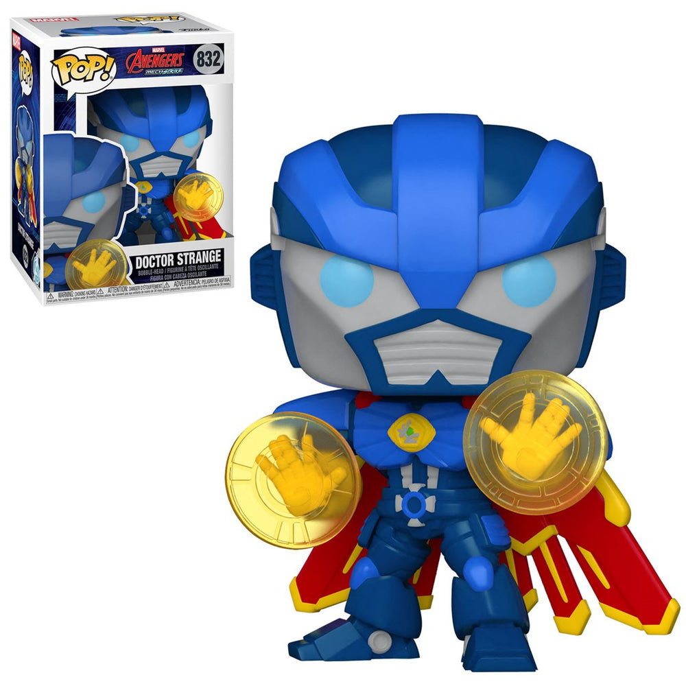 Marvel Mech Dr. Strange #832 Pop! Vinyl Figure (Online Order Only)