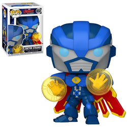 Marvel Mech Dr. Strange #832 Pop! Vinyl Figure (Online Order Only)
