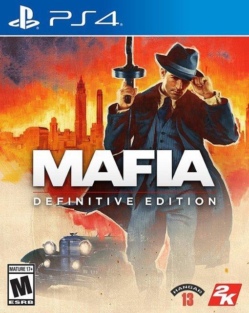 Mafia (Definitive Edition) (Playstation 4) (Online Only)