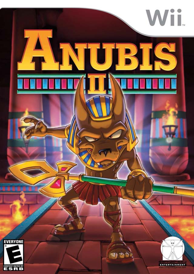 Anubis II (Wii) (Online Order Only)