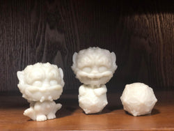 Shi-Shi the Tiny Guardian DIY Blank Mini Figure Set (ONLINE ORDER ONLY)