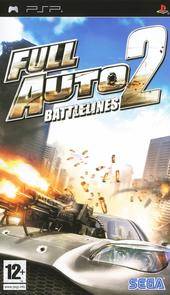 Full Auto 2 [European Import] (PSP) (ONLINE ORDER ONLY)