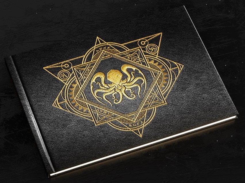 Machina Arcana: Codex Arcanum (ONLINE ORDER ONLY)