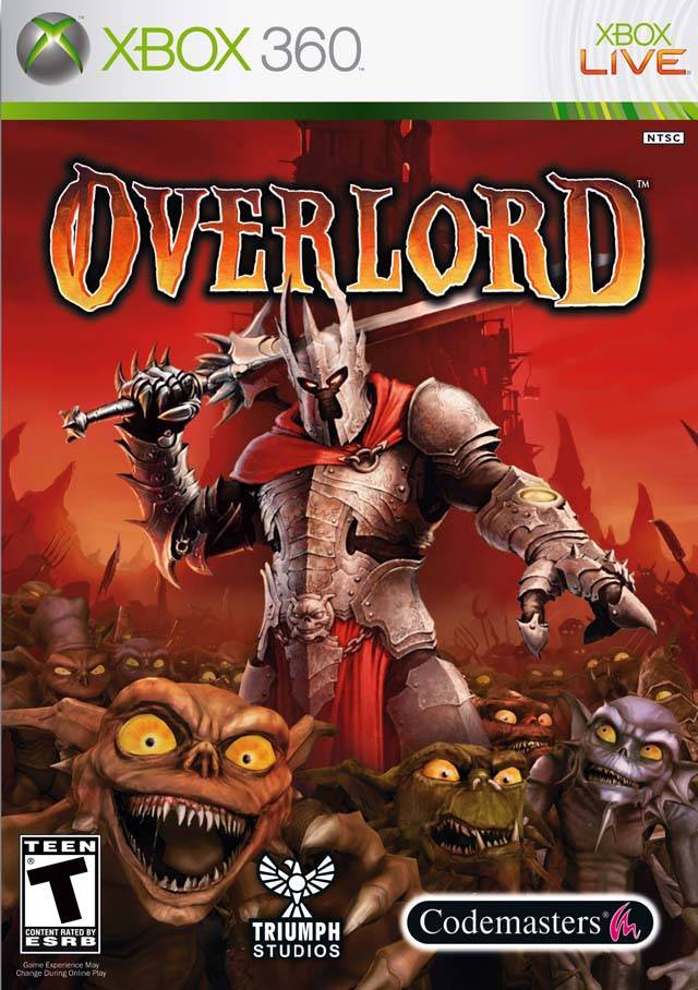 Overlord (Xbox 360) (ONLINE ORDER ONLY)