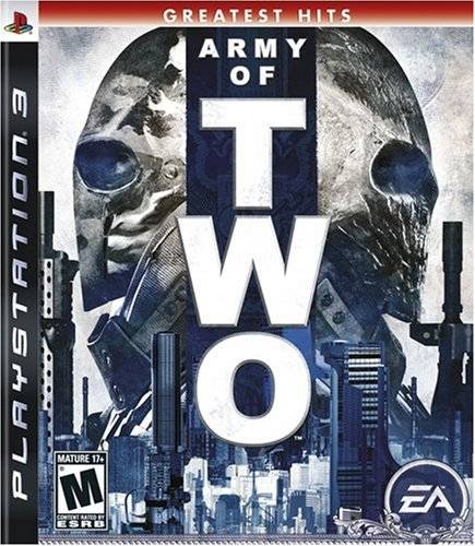 Army of Two (Greatest Hits) (Playstation 3) (Online Only)