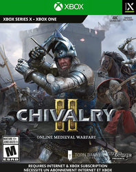 Chivalry II (Xbox Series X/Xbox One) (ONLINE ORDER ONLY)
