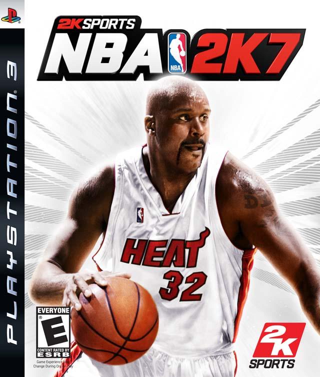 NBA 2K7 (Playstation 3) (Online Order Only)