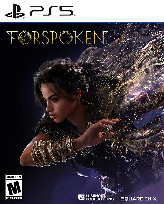 Forspoken (Playstation 5) (ONLINE ORDER ONLY)