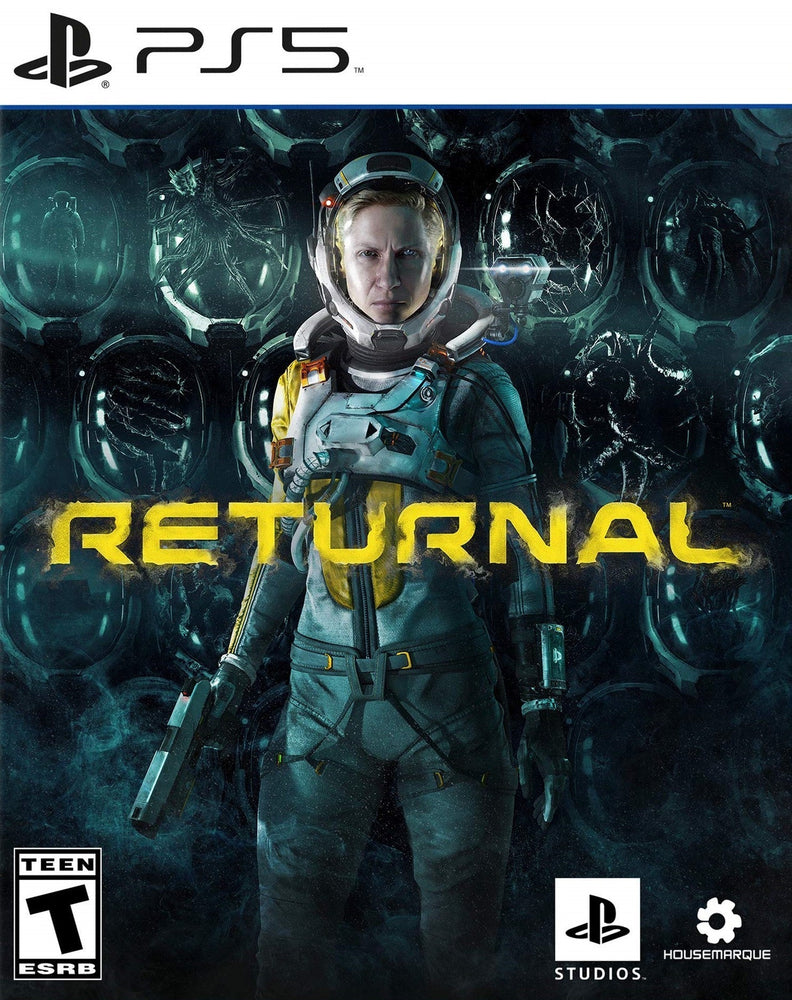 Returnal (Playstation 5) (ONLINE ORDER ONLY)