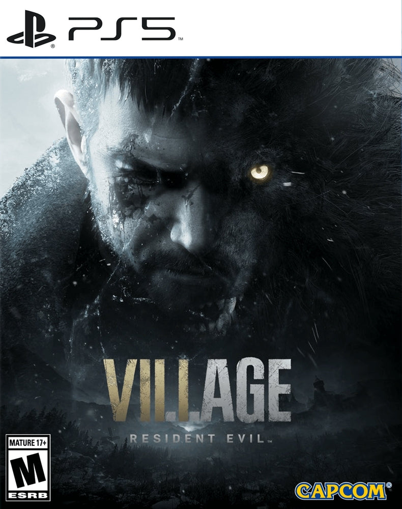 Resident Evil VIII: Village (Playstation 5) (ONLINE ORDER ONLY)
