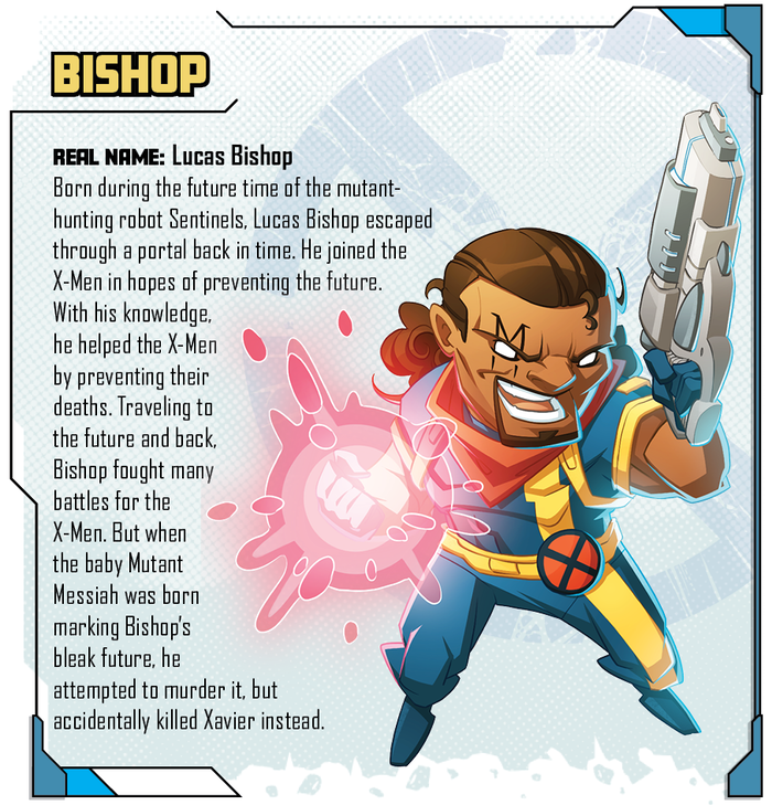Marvel United: X-Men Gold Team Expansion (ONLINE ORDER ONLY)