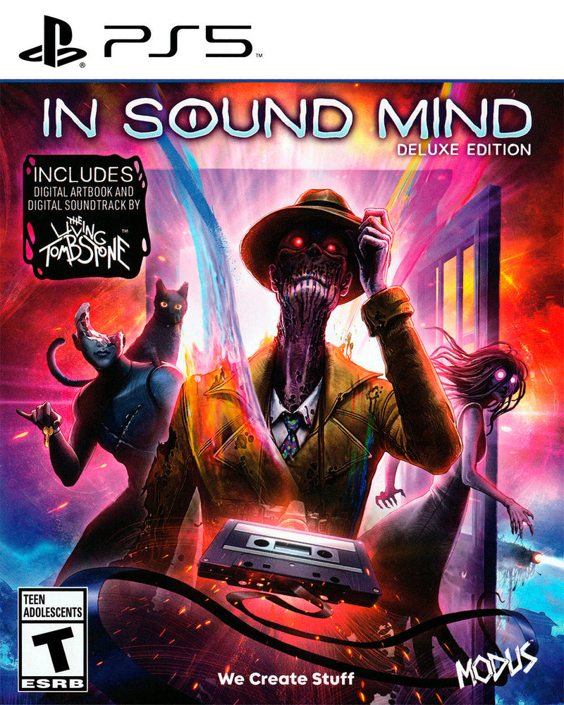 In Sound Mind: Deluxe Edition (Playstation 4) (Online Only)