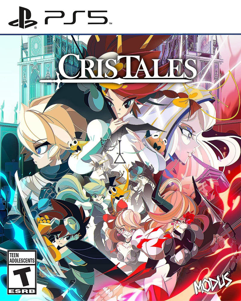 Cris Tales (PlayStation 5) (ONLINE ORDER ONLY)