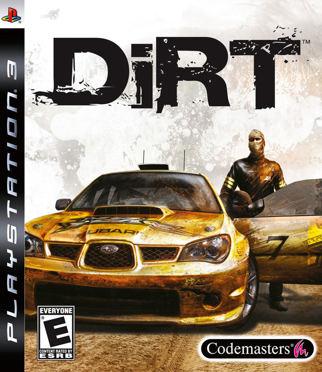 Dirt (Playstation 3) (Online Order Only)