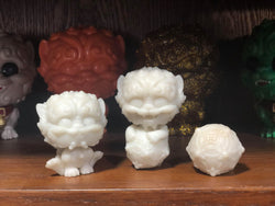 Shi-Shi the Tiny Guardian DIY Blank Mini Figure Set (ONLINE ORDER ONLY)