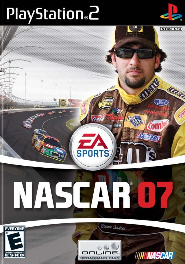 NASCAR 07 (Playstation 2) (Online Only)