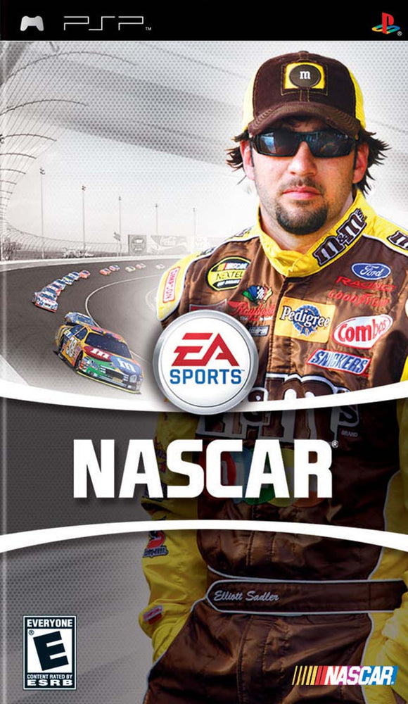 NASCAR (PSP) (ONLINE ORDER ONLY)