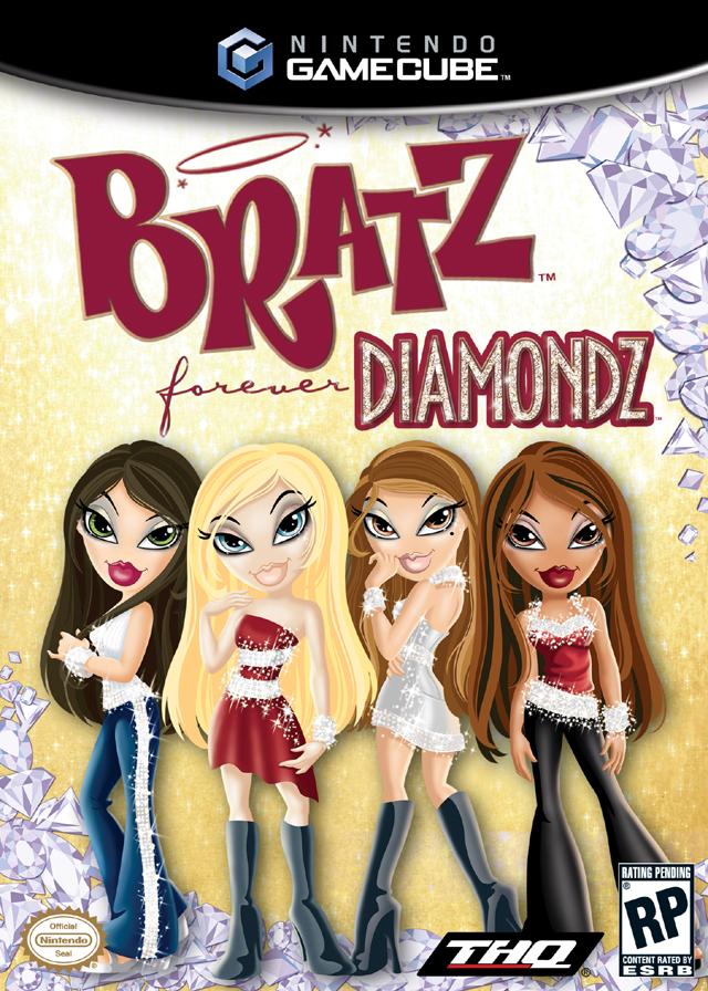Bratz Forever Diamondz (Gamecube) (Online Order Only)