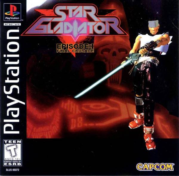 Star Gladiator (Playstation) (ONLINE ORDER ONLY)
