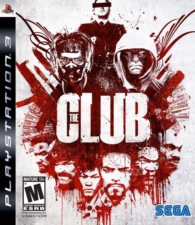 The Club (Playstation 3) (Online Only)