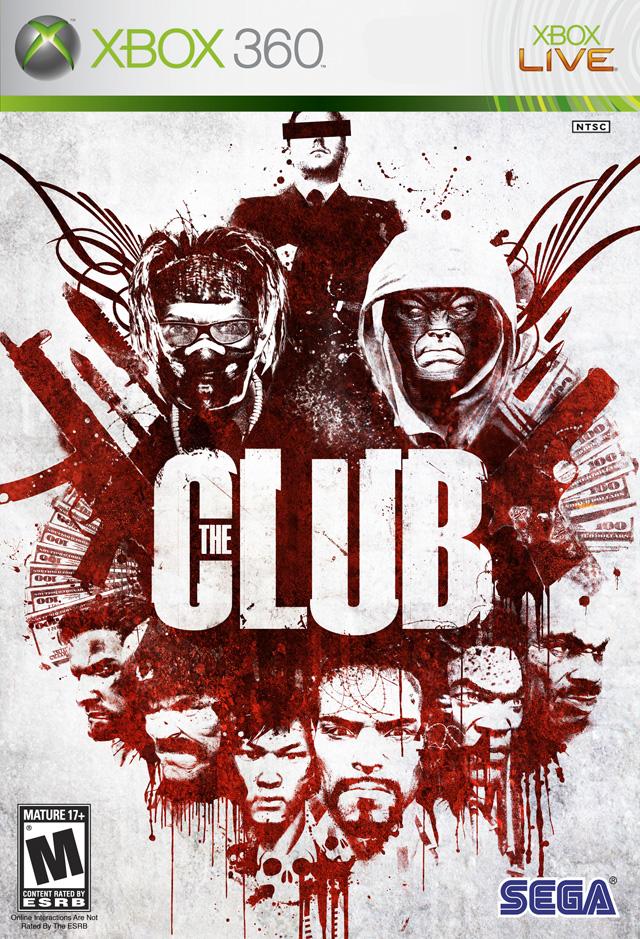 The Club (Xbox 360) (ONLINE ORDER ONLY)