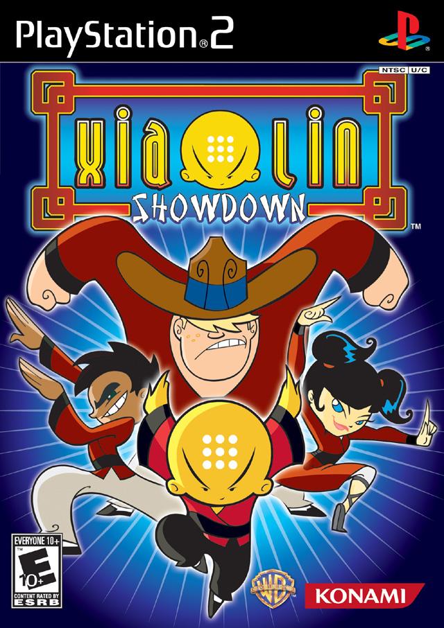 Xiaolin Showdown (Playstation 2) (Online Order Only)