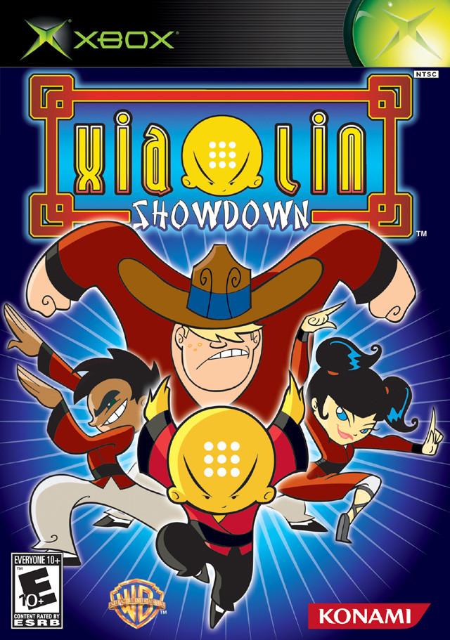 Xiaolin Showdown (Xbox) (ONLINE ORDER ONLY)