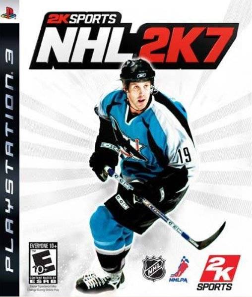 NHL 2K7 (Playstation 3) (Online Order Only)