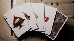 Mandalorian Playing Cards v2 by theory11 (ONLINE ORDER ONLY)