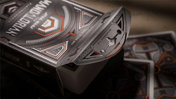 Mandalorian Playing Cards v2 by theory11 (ONLINE ORDER ONLY)