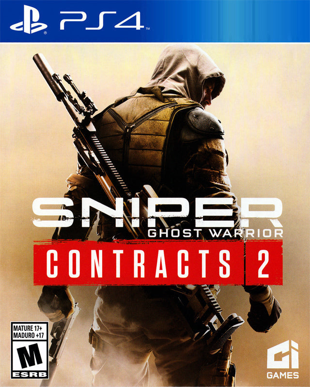 Sniper: Ghost Warrior Contracts 2 (Playstation 4) (Online Order Only)
